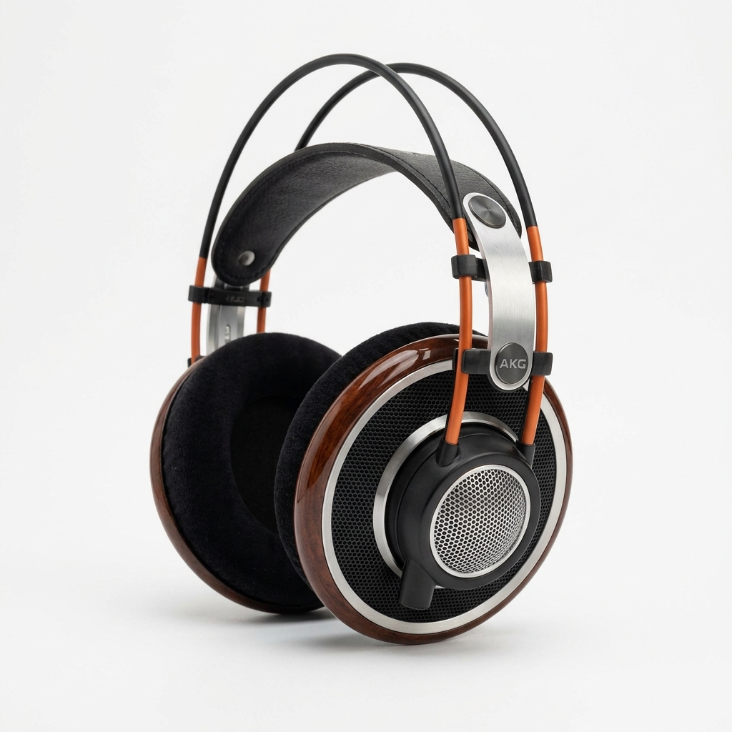K712 PRO ヘッドホン