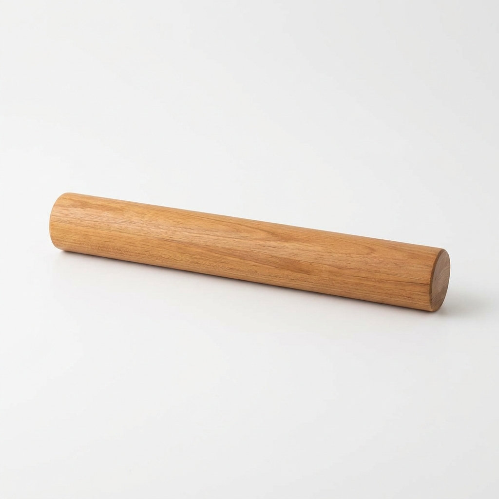 BAUHAUS 集成材手すり φ35
