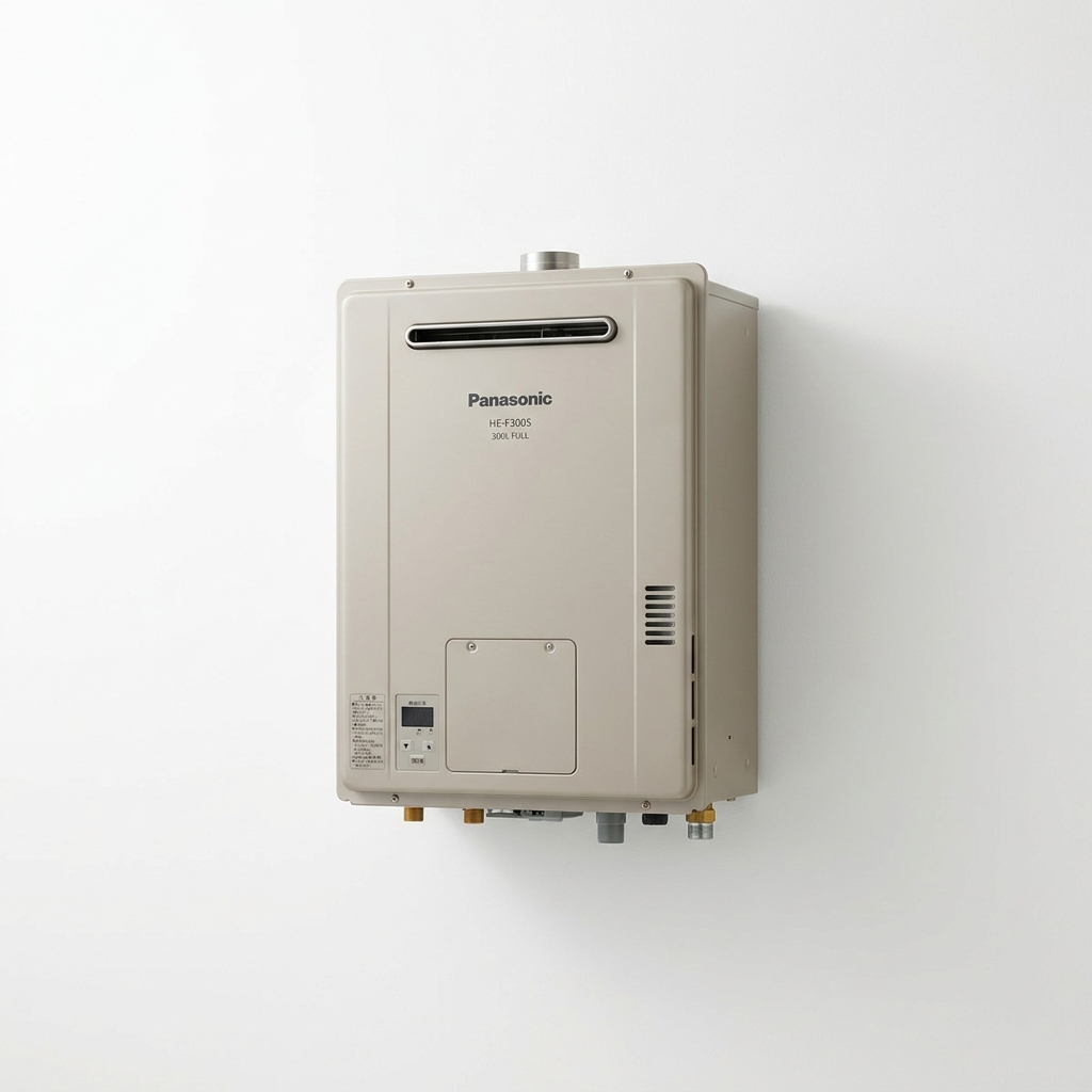 エコキュート HE-F300S 300L FULL