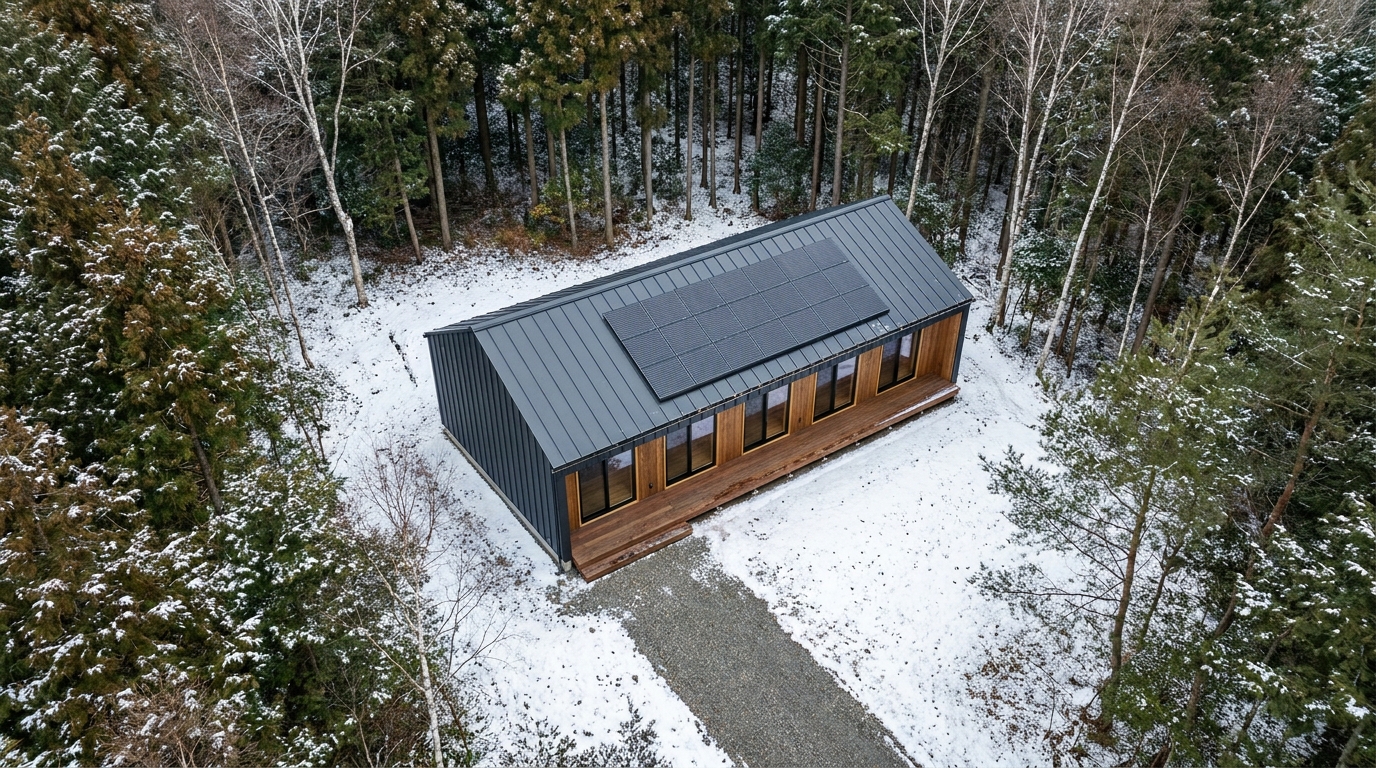雪の杜 配置