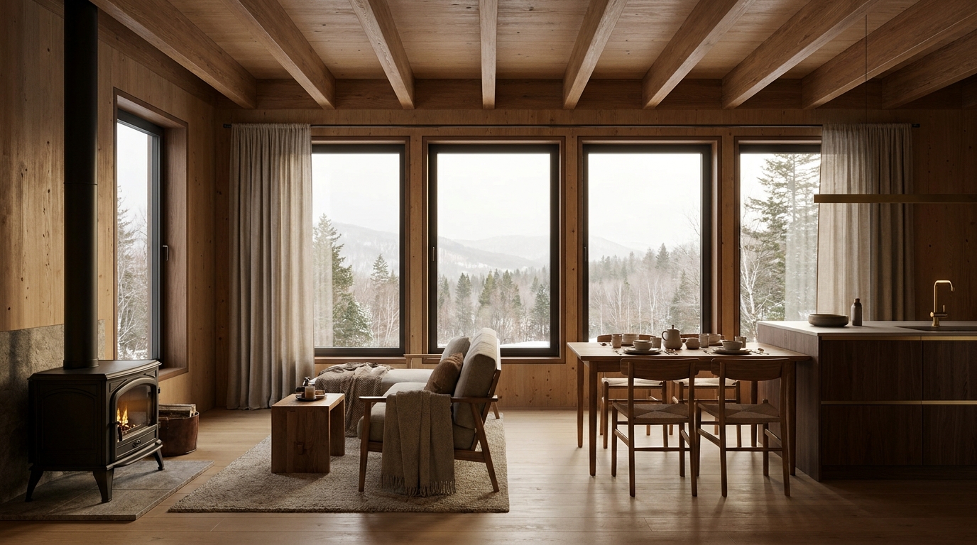 陽の蔵 内観