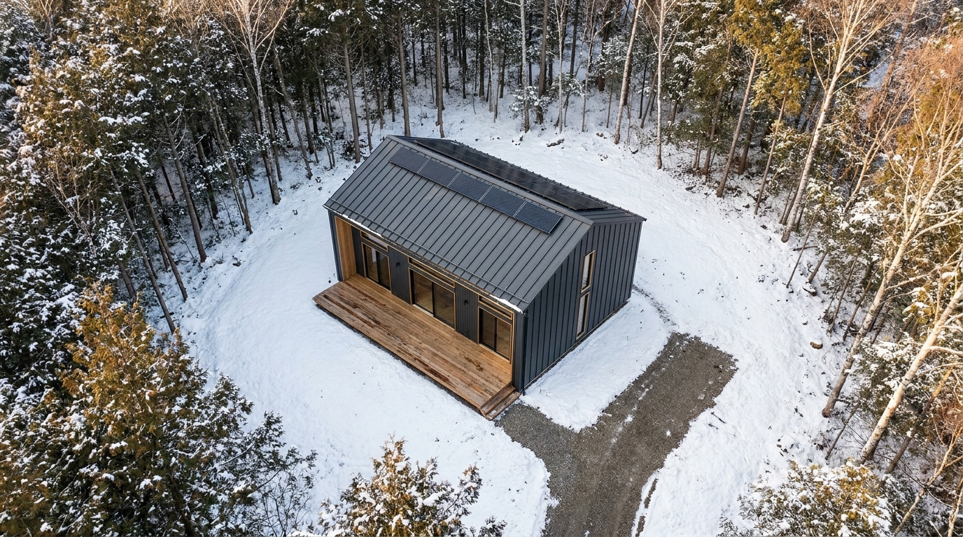雪の杜 配置