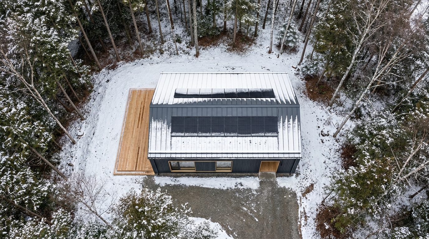 雪の砦 配置