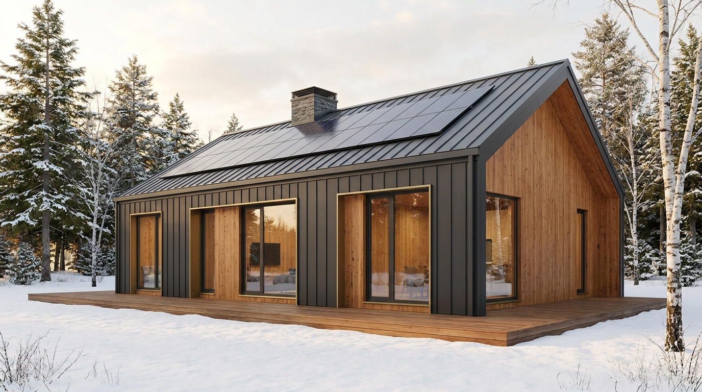 陽の塔 外観 — AI render based on BIM specs