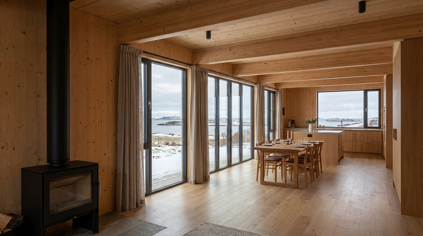 東の里 内観