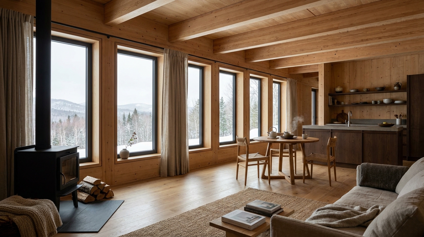 星の館 内観