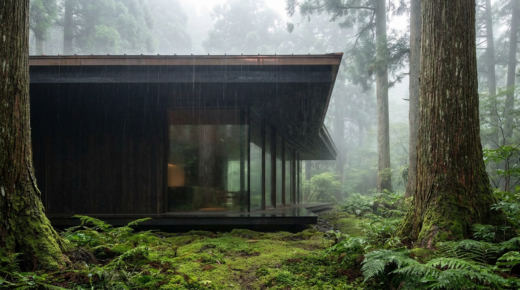 YAKUSHIMA 参考モデル外観