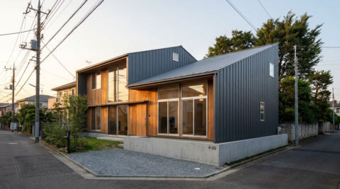 武蔵野市 2世帯住宅