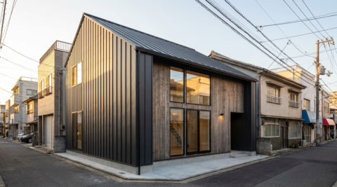 岡山市北区 2世帯住宅