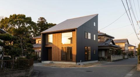 浜松市中区 2世帯住宅