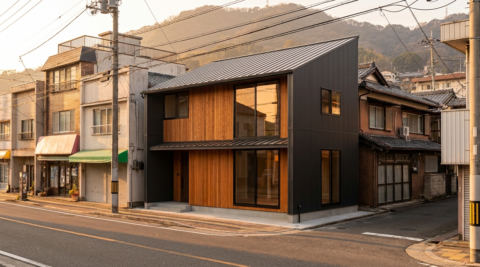 広島・リモートワーク2部屋