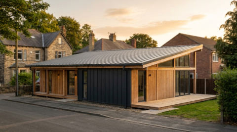 Adel Mill House