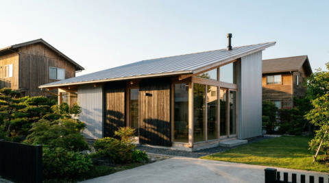 Ardennes Lodge House
