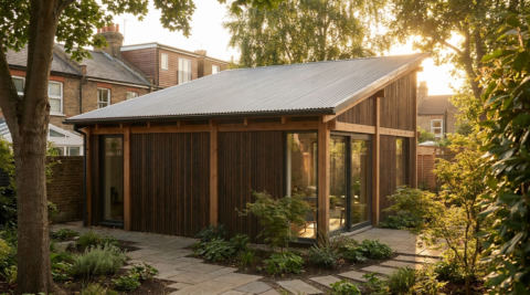 Bermondsey Heights House