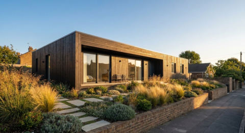 Bermondsey Heights House