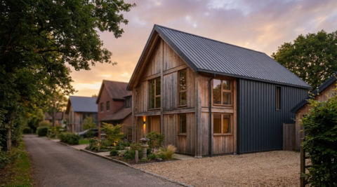 Blackthorn House