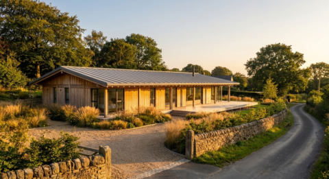 Bramley Grange House