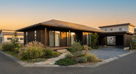 Corner Place Bungalow