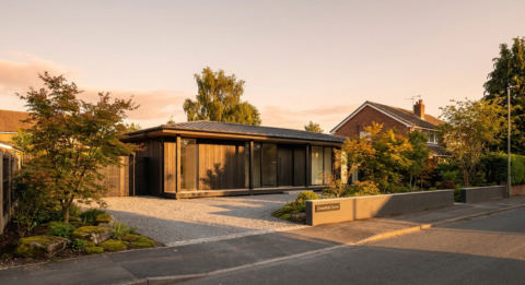 Davenfield Grove House