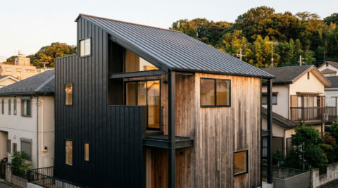 ENGAWA HOUSE Genius — Kenny Residence