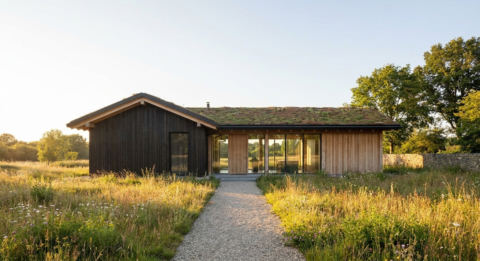 Flemish Meadow House