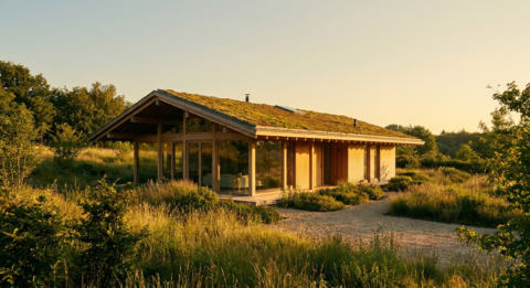 Gentian House