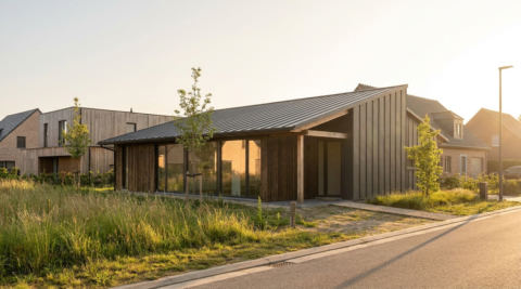 Gentle Hill Bungalow