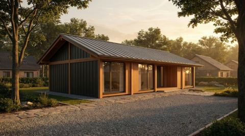 Gentle Hill Bungalow