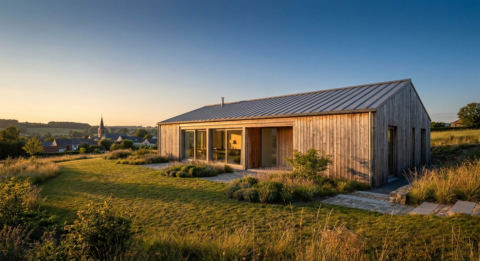Gentle Hill House