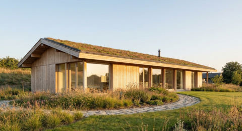 Gentle Hill House