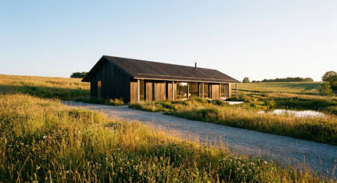 Gentle Meadow House