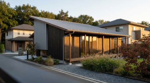Gentle Oak Bungalow
