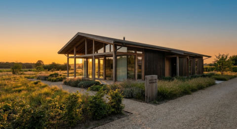 Gentle Oak Bungalow