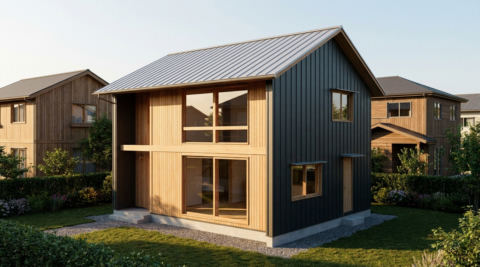 Gentle River House