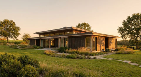 Gentle Vale House