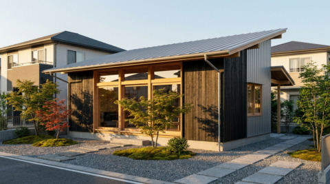 Gentle Willow House