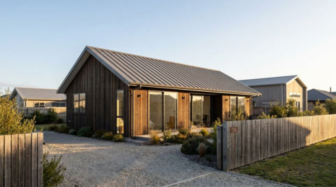 Hawthorn Grove House
