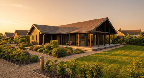 Hawthorn Lodge