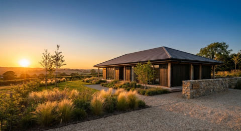 Hawthorn Lodge