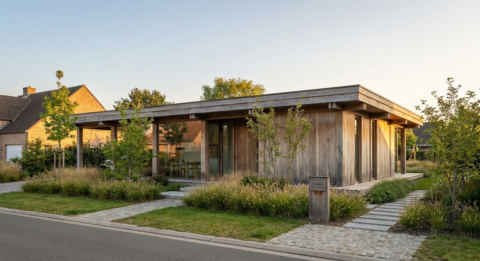 Henriette's Grove House