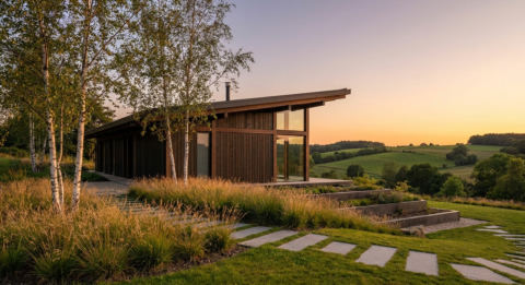 Hilltop Haven House
