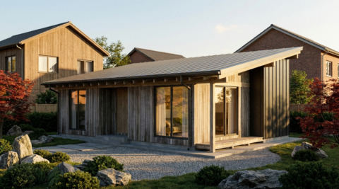 Hilltop Haven House