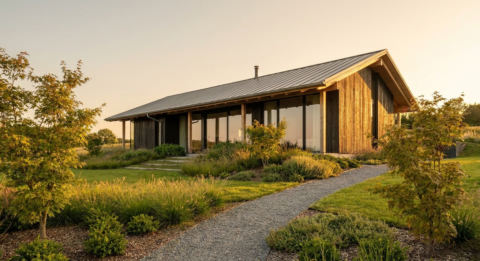 Hilltop Haven House
