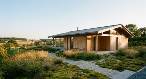 Hilltop Haven House