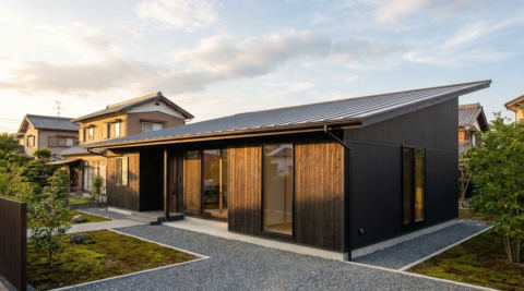 Hilltop Haven House