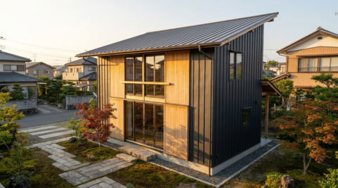 Hilltop House