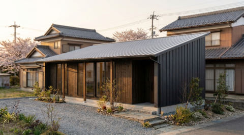 西木田の光の家