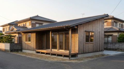 西高松の光の家
