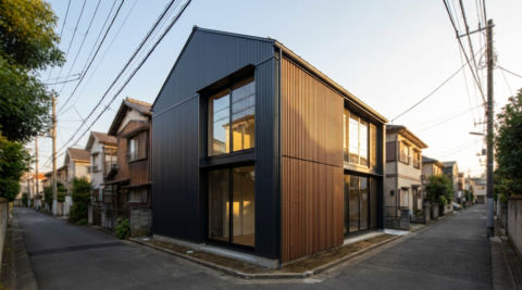 世田谷区世田谷の家