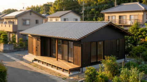 日吉の家